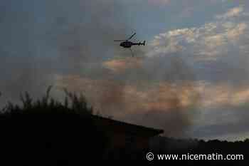 Incendie de Taradeau : le feu a parcouru près de 200 hectares, plusieurs grands massifs interdits d’accès ce lundi… Suivez notre direct