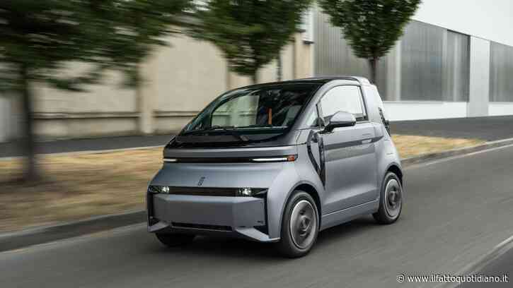 Linktour Alumi, la prova de Il Fatto.it – Più city che microcar – FOTO