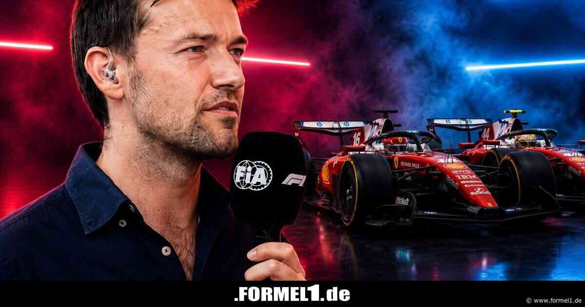 Wer letzte Nacht am schlechtesten geschlafen hat: Jolyon Palmer