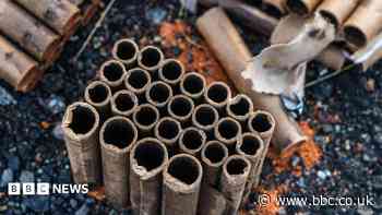 Firework review welcomed as 'blight' continues