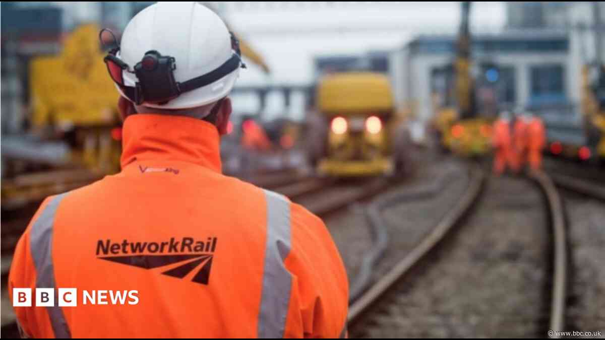 Rail improvements set to impact weekend travel