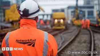 Rail improvements set to impact weekend travel