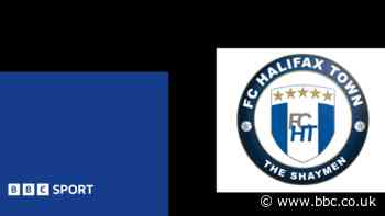 Allen joins Halifax on loan from Stockport