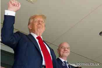 Was Trump Booed at the World Cup? President Faces Loud Jeers During Awkward Trophy Ceremony