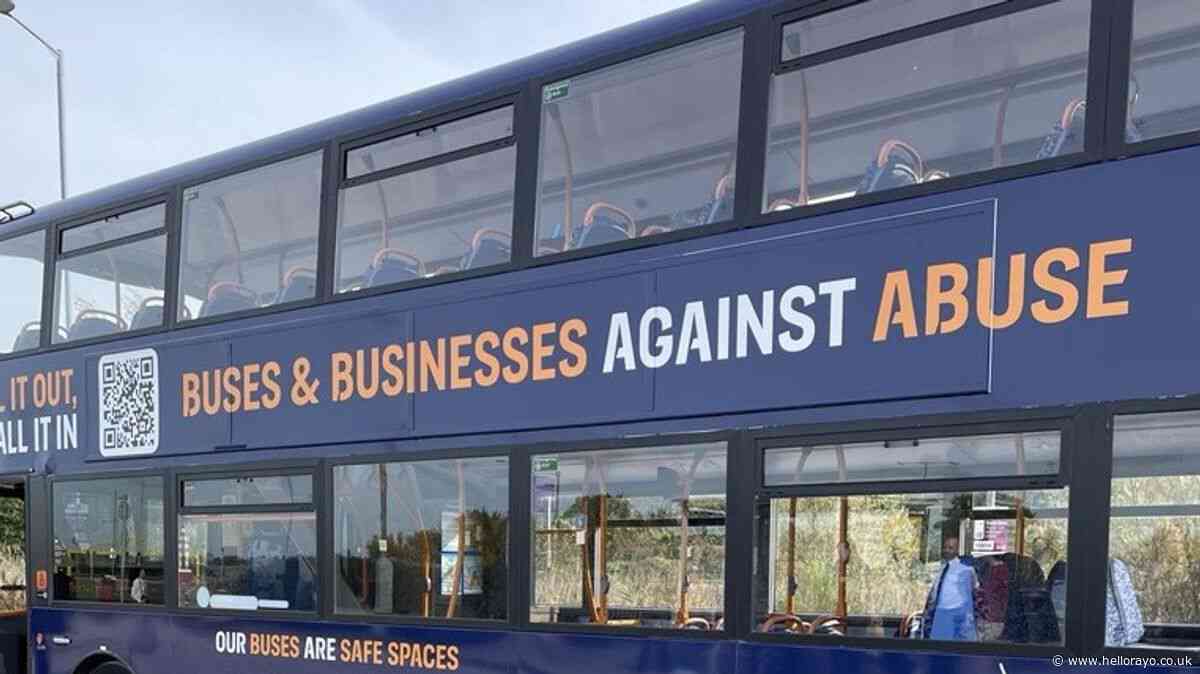 Stagecoach boss claims Cambridgeshire bus stop safety key to VAWG mission