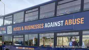 Stagecoach boss claims Cambridgeshire bus stop safety key to VAWG mission