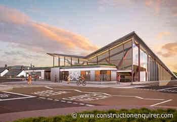 &pound;33m race begins for Caerphilly bus and railway interchange