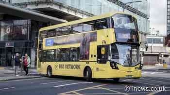 Burnham allies hint at &pound;2 cap to bus fares
