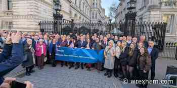 Wrexham Council urges Welsh Government to back direct London rail bid