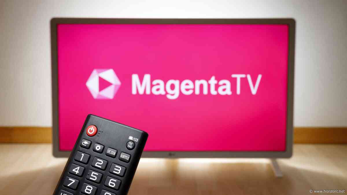 TV-Rechte-Vertrag perfekt: MagentaTV zeigt auch die Fußball-WM 2030