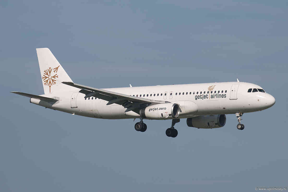 Eurowings A320 keert terug na birdstrike op linkermotor