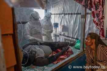 At least 930 people have died in Congo's Ebola outbreak