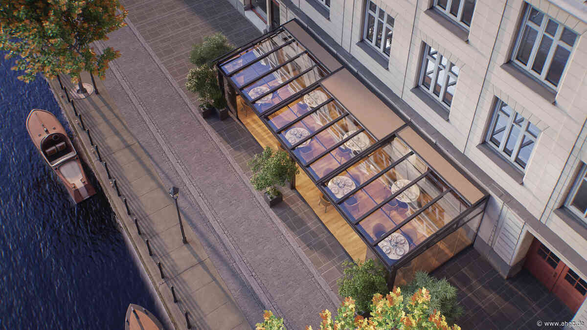 ANZEIGE TS Aluminium: Wenn das Wetter keine Reservierung mehr verhindert
