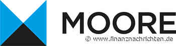 EQS-News: Moore Global: Das stärkste Wachstum von Moore Global steht noch bevor, sagt die neue CEO Vivienne Muir