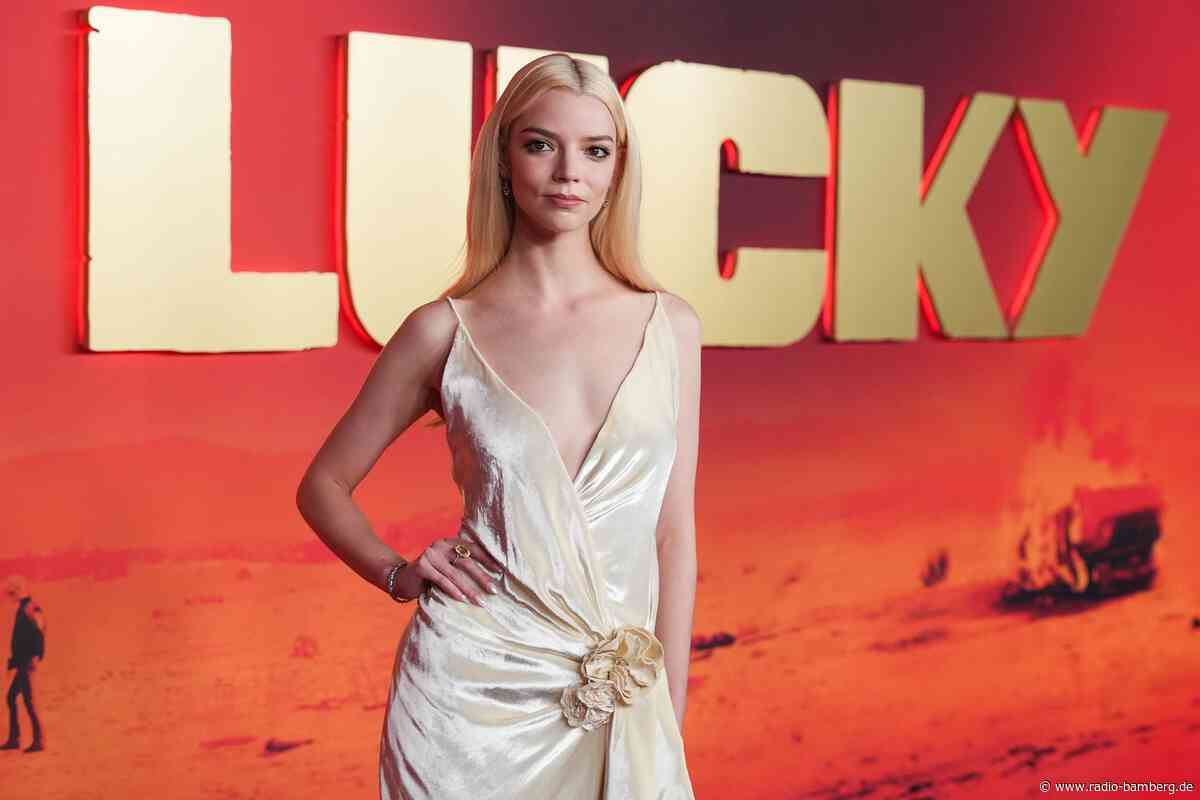 Anya Taylor-Joy: «Eitelkeit spielt bei mir keine Rolle»