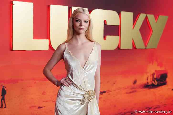 Anya Taylor-Joy: «Eitelkeit spielt bei mir keine Rolle»
