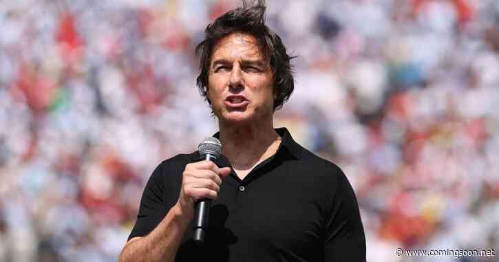 Tom Cruise’s World Cup Speech Draws Mixed Reactions, Roy Keane’s Response Says It All