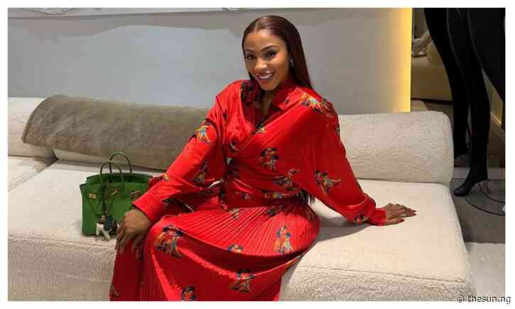 Why I won’t marry a man who wants me to cook regularly — Mercy Eke