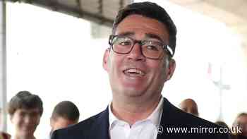 Andy Burnham live: Labour leader to become PM today and address the nation