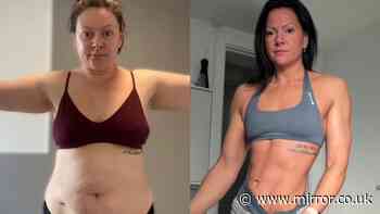 'I lost 5st in six months without jabs, fad diets or punishing exercise'