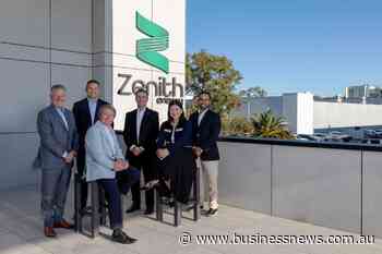 Lilleyman, Norwell join Zenith Energy board