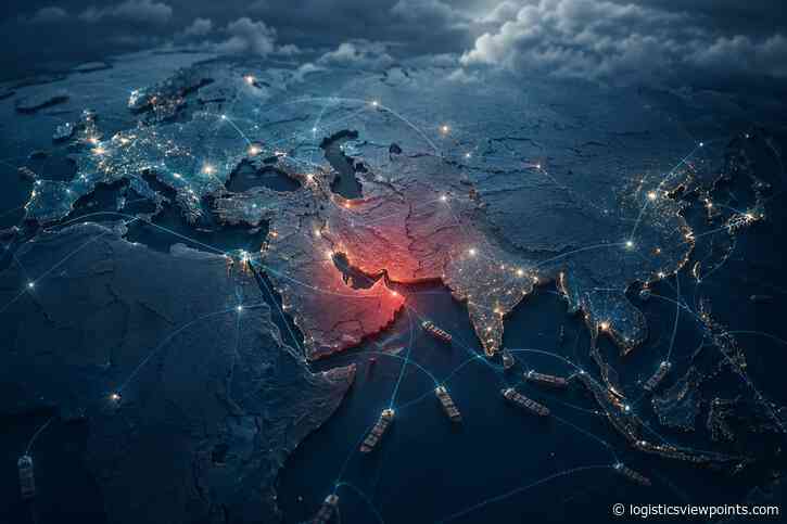 The New Geography of Supply Chains: Why Geopolitics Is Reshaping Network Design