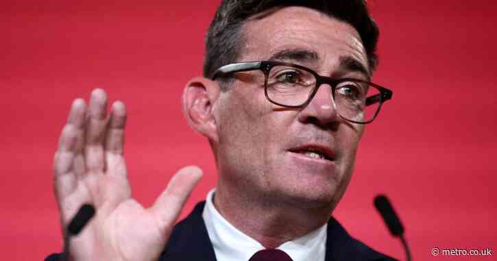 Andy Burnham to become Prime Minister today and call for era of stable politics