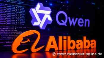 Chinas neue KI-Hoffnung: Alibaba-Aktie schießt hoch – Kann Qwen jetzt Anthropics Claude schlagen?