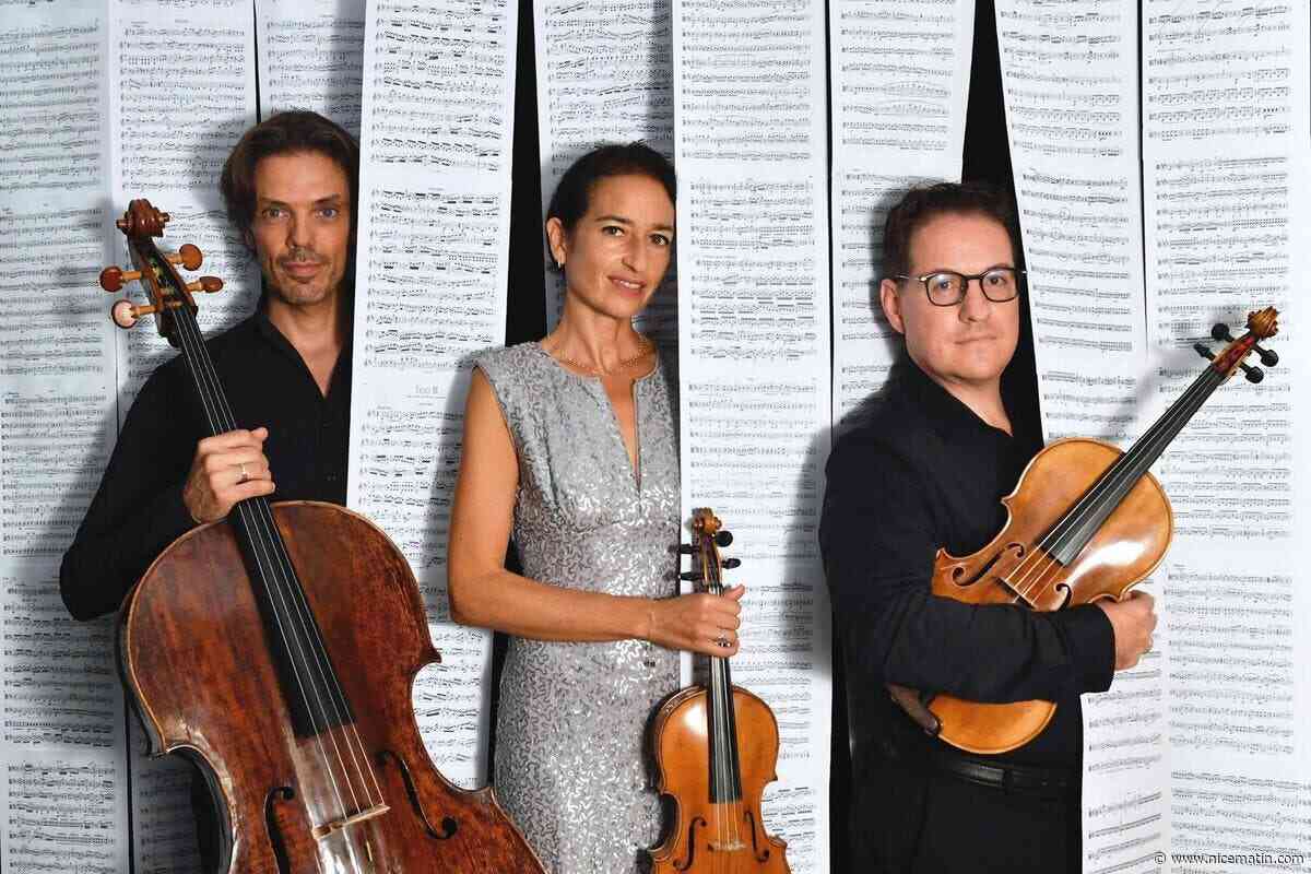 Un trio à cordes réputé, un concert d’orgue, des bolides féroces… Nos idées sorties pour ce lundi 20 juillet dans le Var