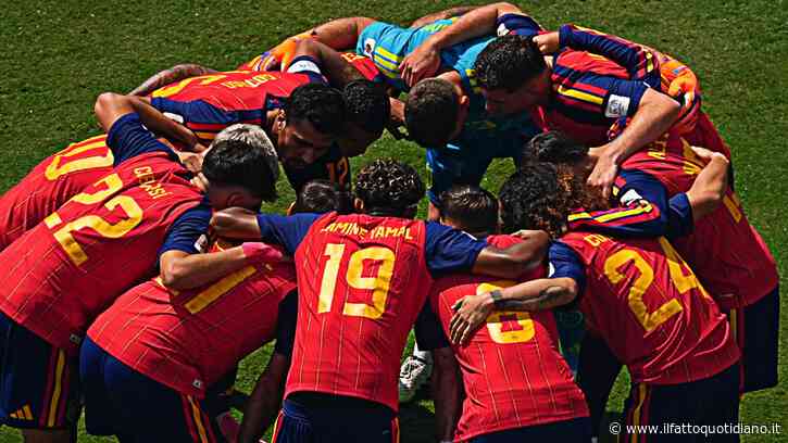 Il modello Spagna: dai settori giovanili ha costruito la Nazionale più vincente del 21esimo secolo