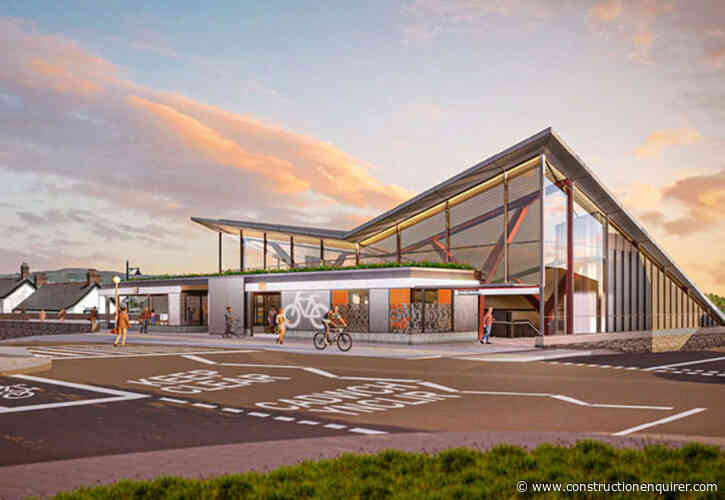 £33m race begins for Caerphilly bus and railway interchange