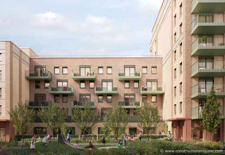Tower Hamlets opens bidding on £31m social housing build