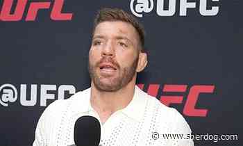 Dricus Du Plessis had a message after big UFC comeback win