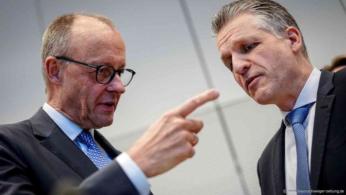 Nach Spahn-Rücktritt: Jetzt braucht Kanzler Merz einen „Hausmeister“