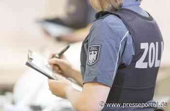 HZA-OS: Freiheitsstrafe für Frau aus dem Emsland; Zoll deckt Leistungsbetrug auf