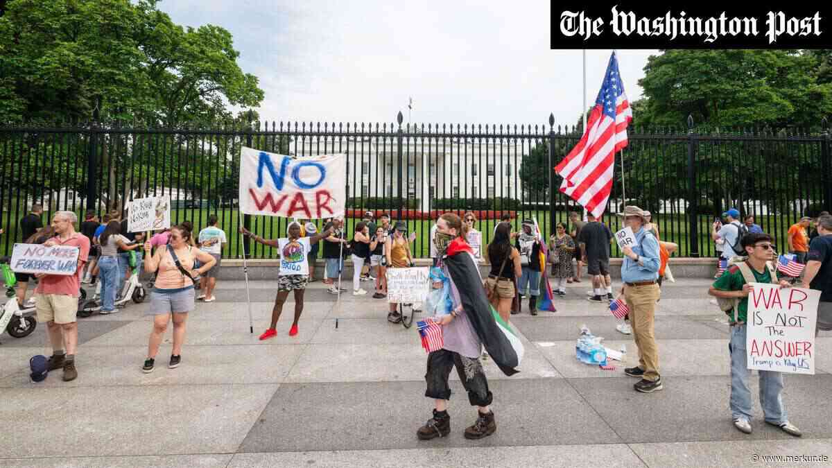 Fünf Monate Iran-Krieg: Amerikaner verlieren Geduld mit Trumps Zickzack-Kurs