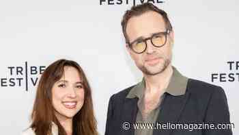 Exclusive: Trying stars Rafe Spall and Esther Smith on having a baby together in real life