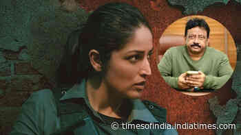RGV says he's 'more impressed' by Yami Gautam's journey than National Award