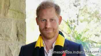 Prince Harry reportedly 'frozen out' by cousin Princess Beatrice
