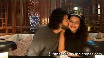 Mahesh Babu pens heartfelt birthday note for daughter Sitara