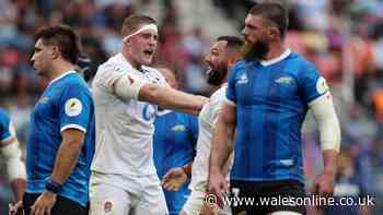 'Joke' Argentina v England match torn apart and Dan Biggar asks Wales question