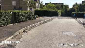 Households still waiting for roads to be made safe