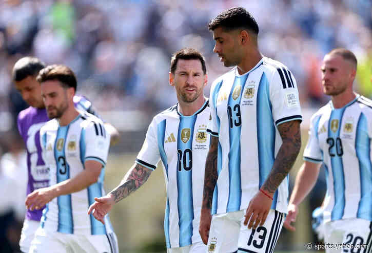 Barcelona, Inter Milan interested in exit-bound World Cup finalist – Romano