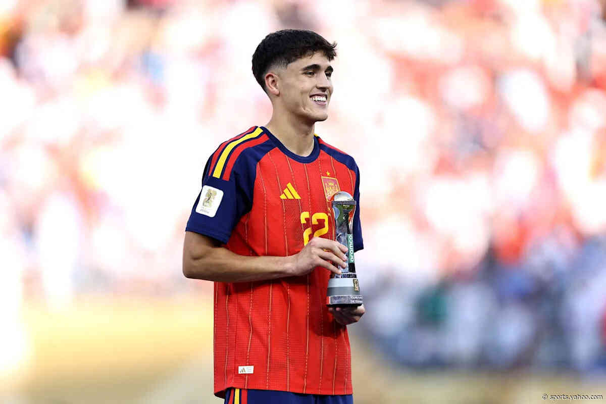 The case for Pau Cubarsi to win the Ballon d’Or – explained in statistics