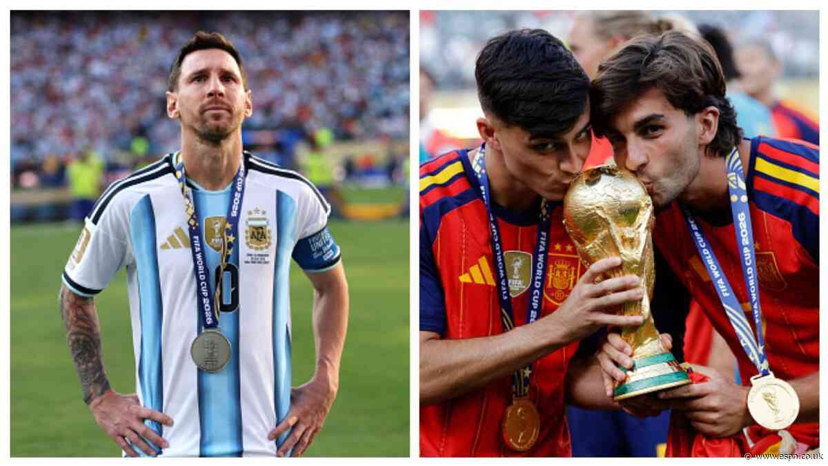 World Cup 2026 reaction: Live updates, news as Spa...