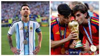 World Cup 2026 reaction: Live updates, news as Spa...