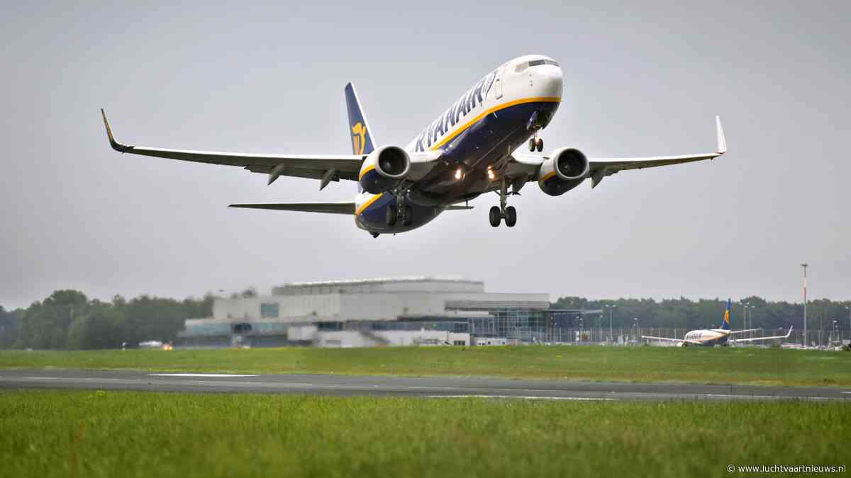 Hoge brandstofrekening drukt winst Ryanair in eerste kwartaal