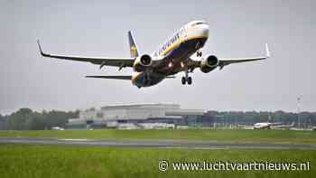 Hoge brandstofrekening drukt winst Ryanair in eerste kwartaal