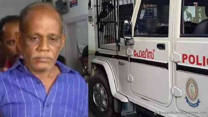 Kerala court sentences 61-year-old to death in Nenmara double murder case