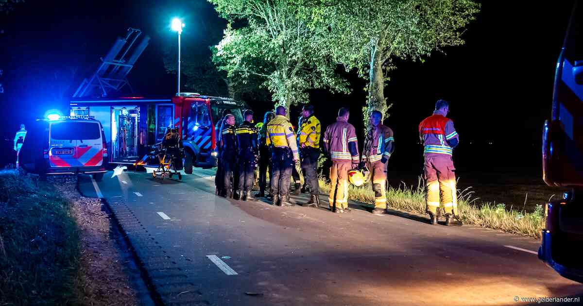 Vier doden bij twee zware verkeersongevallen
